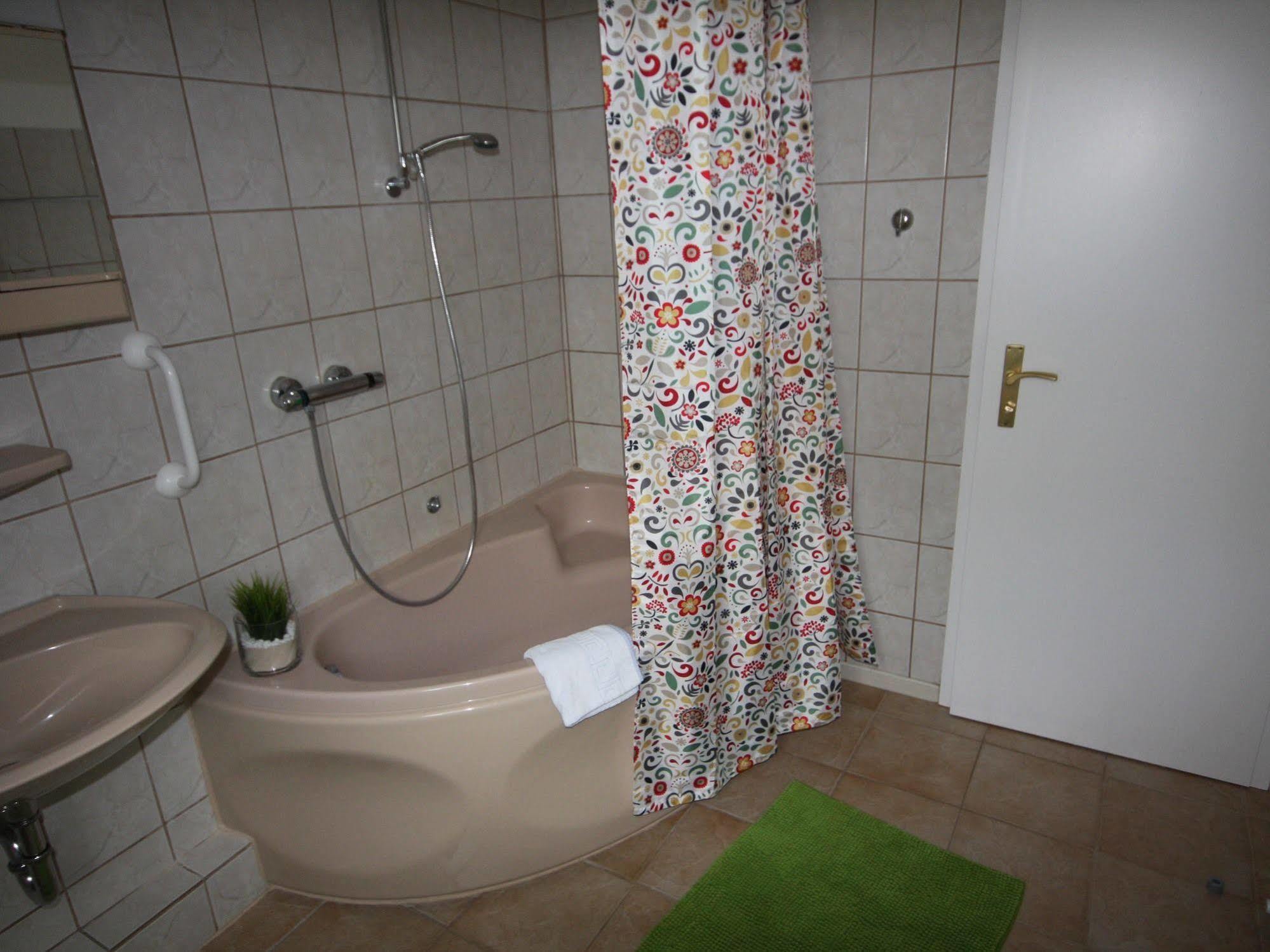 Freesteil Hohwacht Exterior foto