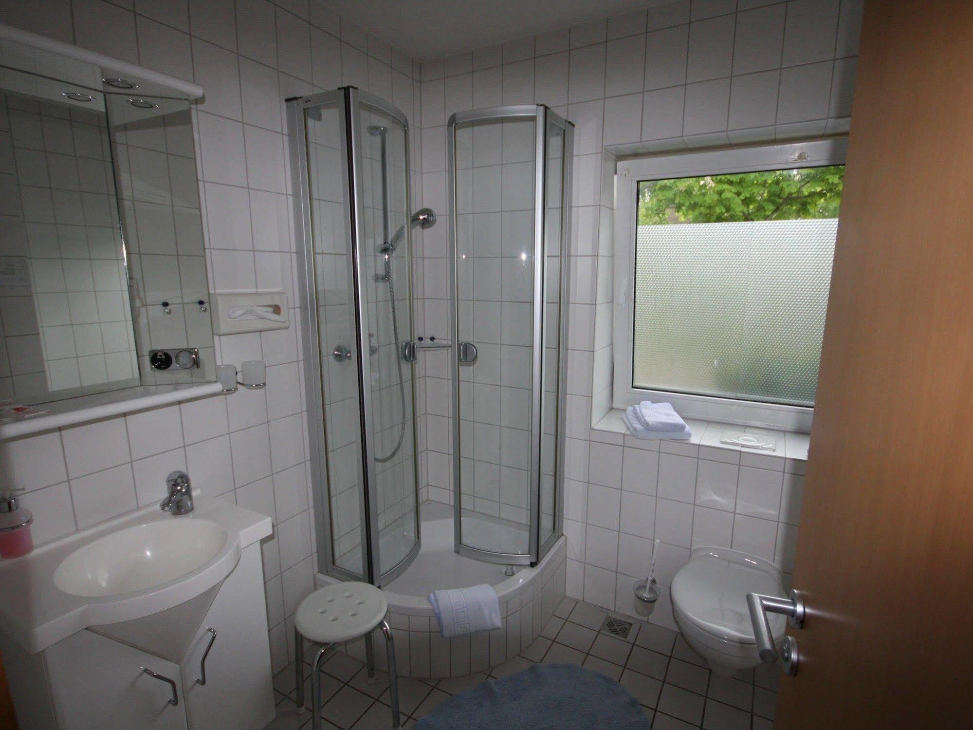Freesteil Hohwacht Exterior foto